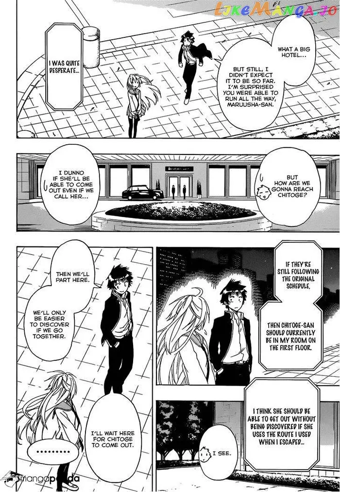 Nisekoi Chapter 138 image 10_optimized